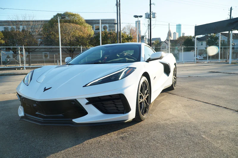 2023 Chevrolet Corvette