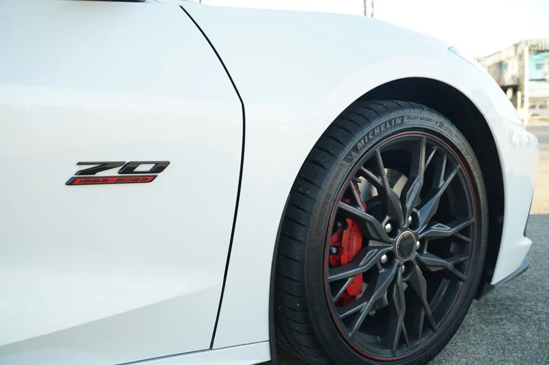 2023 Chevrolet Corvette