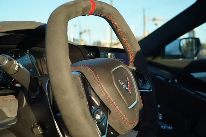 2023 Chevrolet Corvette