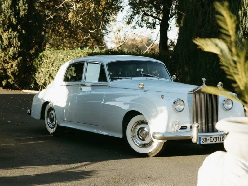 1961 Rolls-Royce Cloud ☁️ 2 2