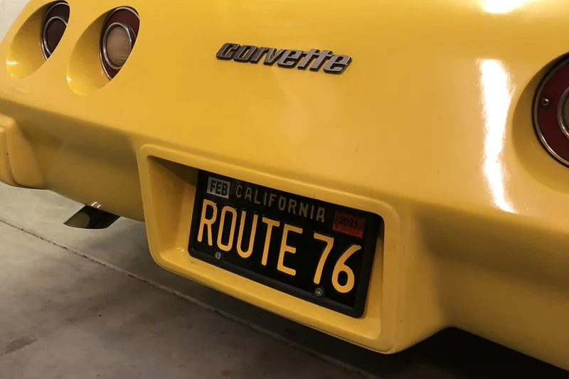 1976 Chevrolet Corvette