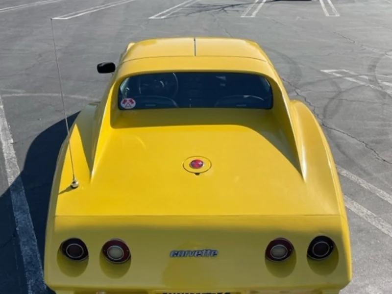 1976 Chevrolet Corvette