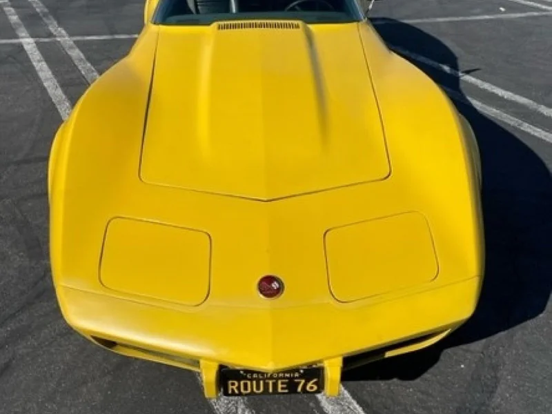 1976 Chevrolet Corvette