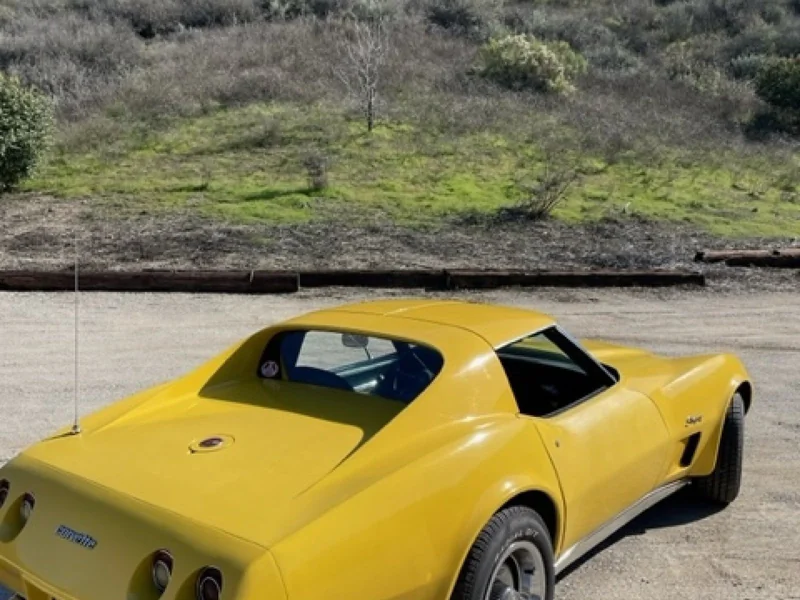 1976 Chevrolet Corvette