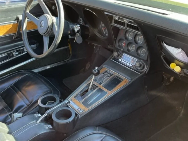 1976 Chevrolet Corvette