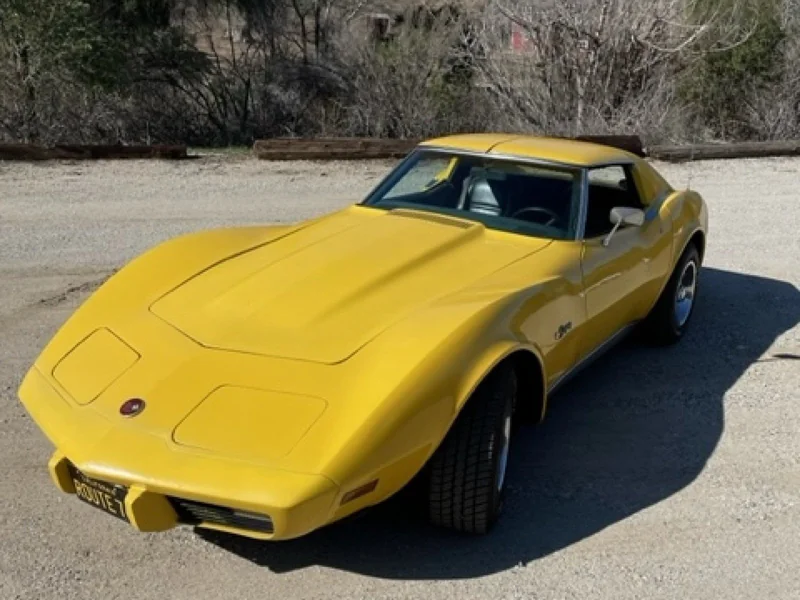 1976 Chevrolet Corvette