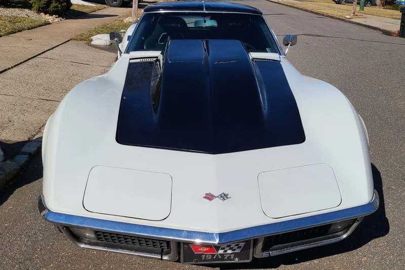 1971 Chevrolet Corvette