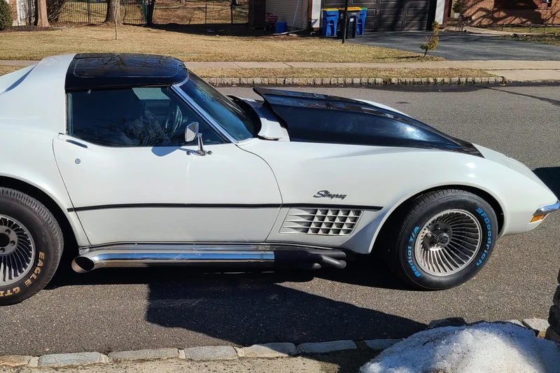 1971 Chevrolet Corvette