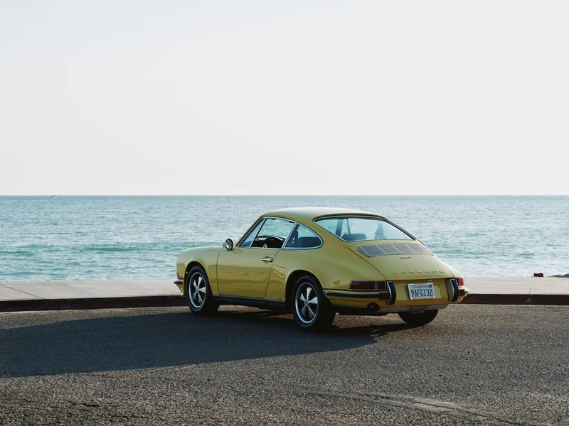1970 Porsche 911