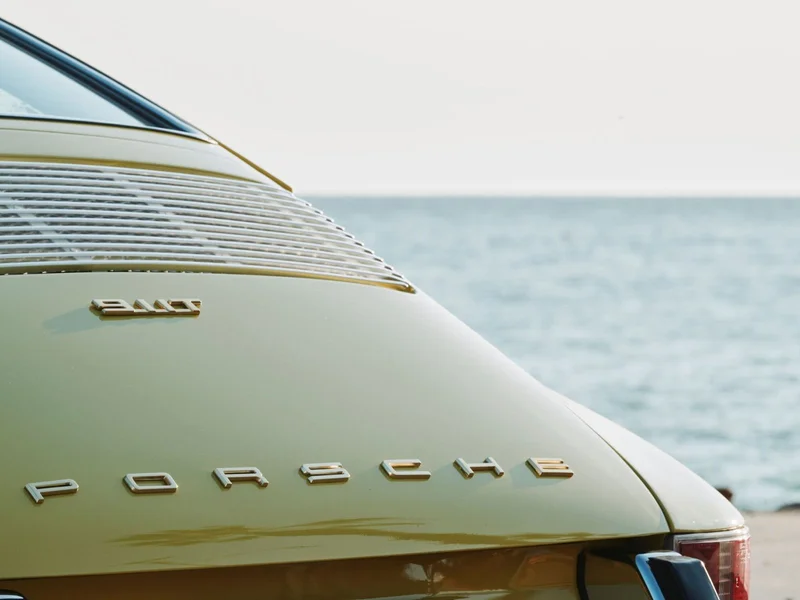1970 Porsche 911