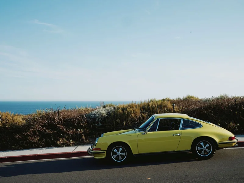 1970 Porsche 911