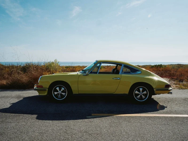 1970 Porsche 911