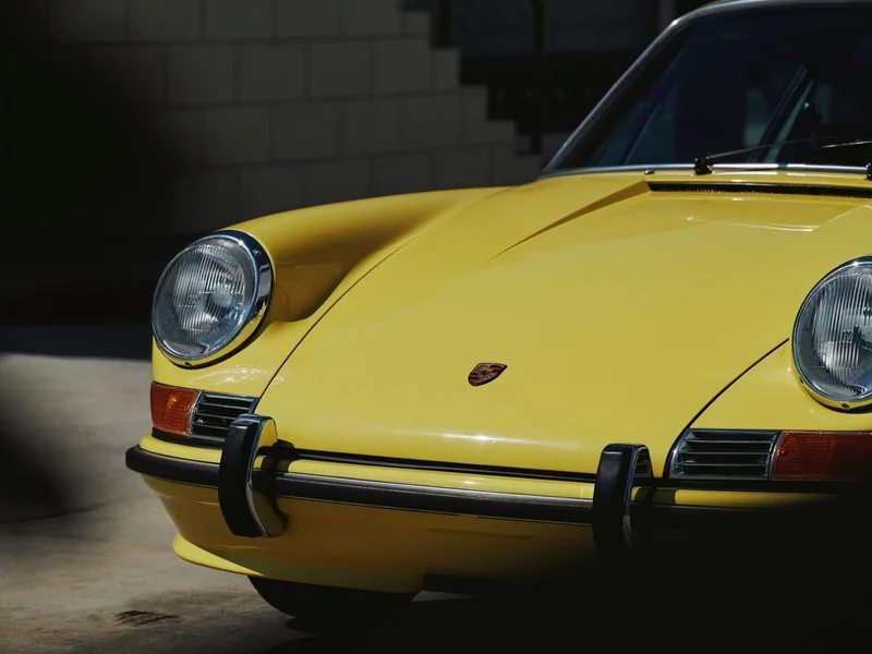1970 Porsche 911