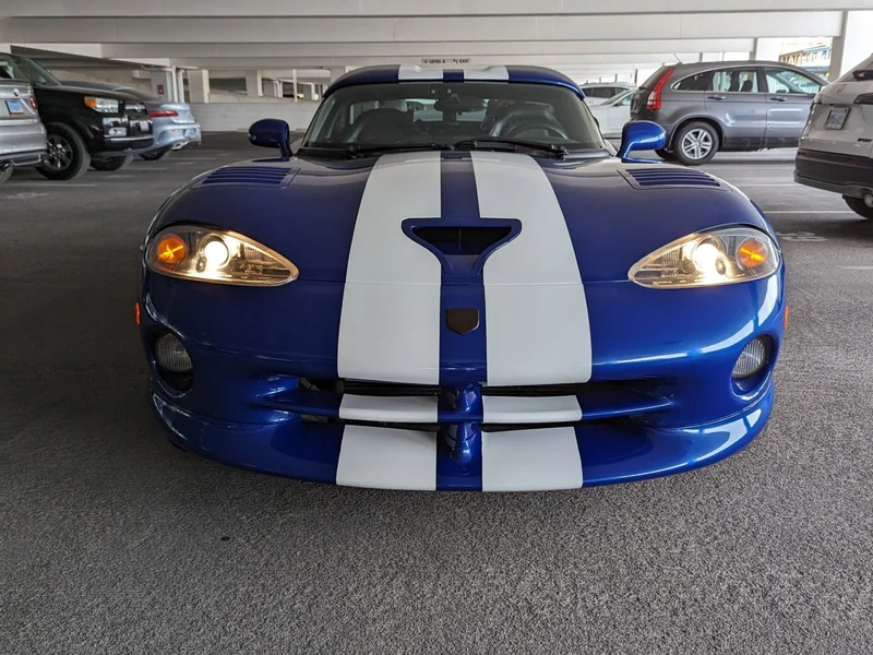 2001 Dodge Viper RT/10 2