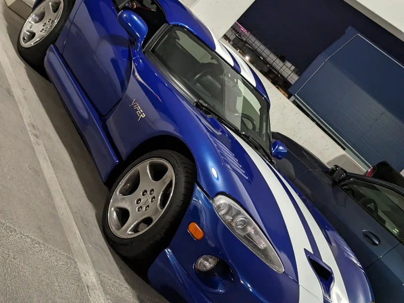 2001 Dodge Viper RT/10 7