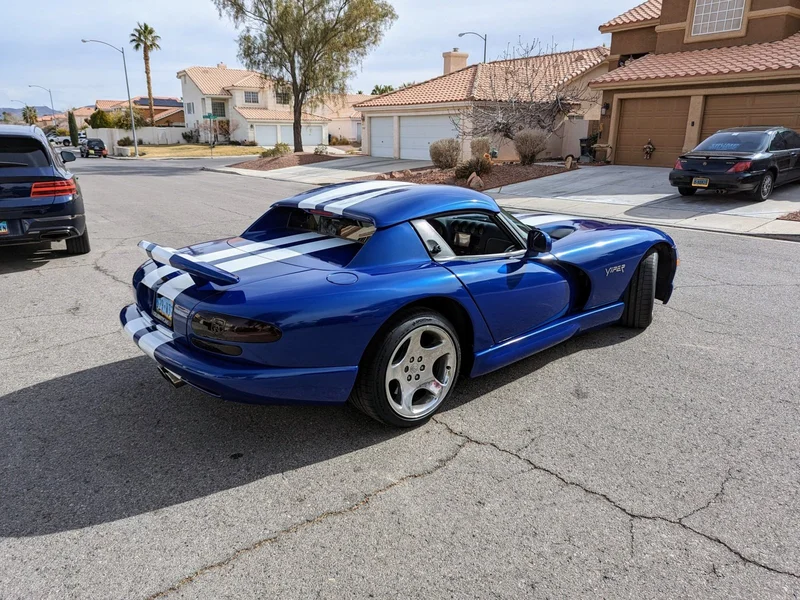 2001 Dodge Viper RT/10 5