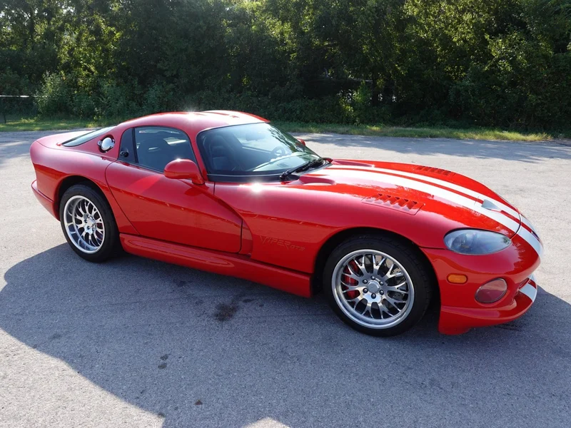 1997 Dodge Viper GTS