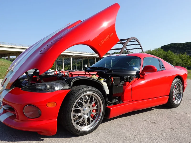 1997 Dodge Viper GTS