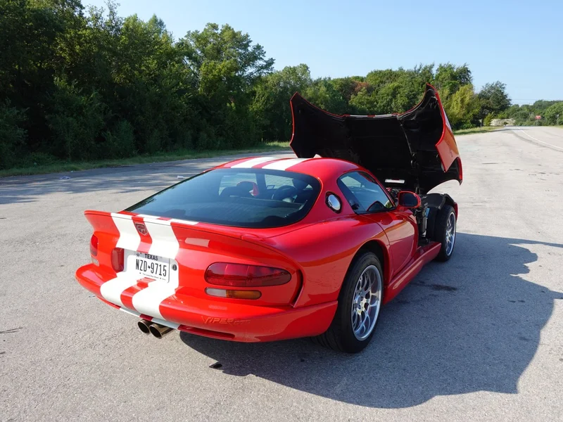 1997 Dodge Viper GTS