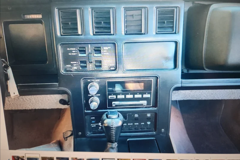 1989 Chevrolet Corvette
