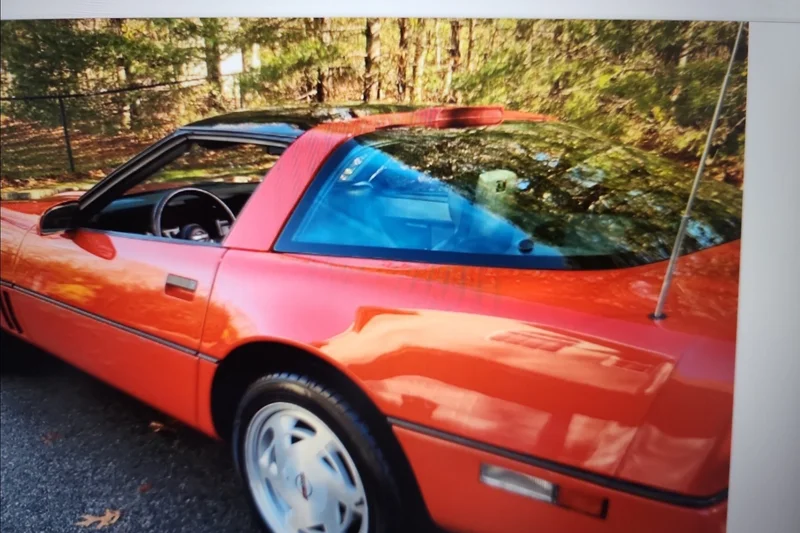 1989 Chevrolet Corvette