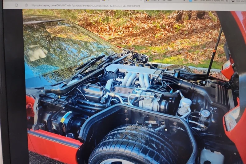 1989 Chevrolet Corvette