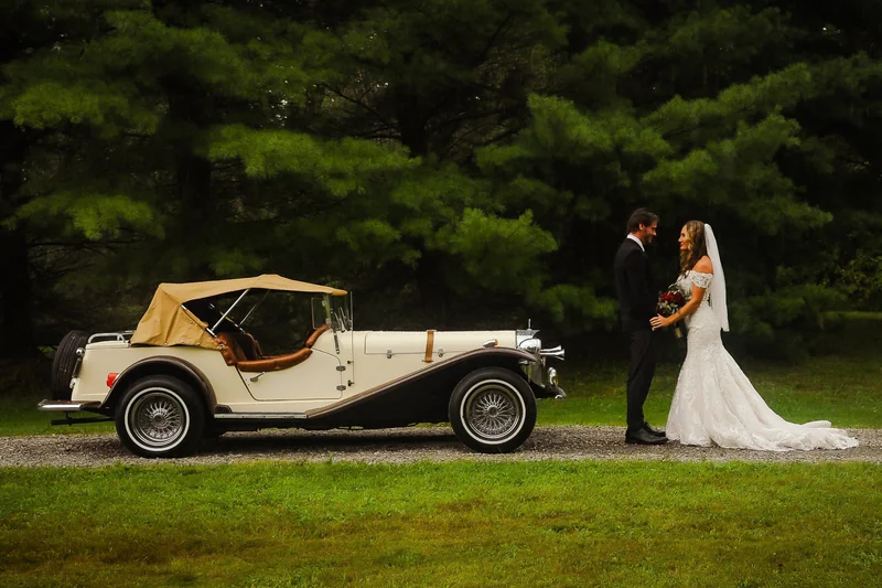 1929 Mercedes-Benz Gazelle SSK Replica