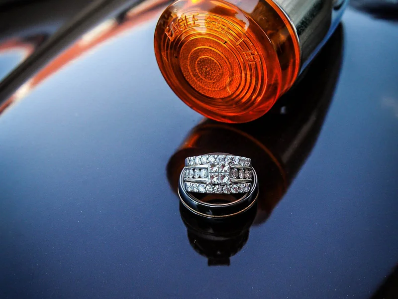 1929 Mercedes-Benz Gazelle SSK Replica 13