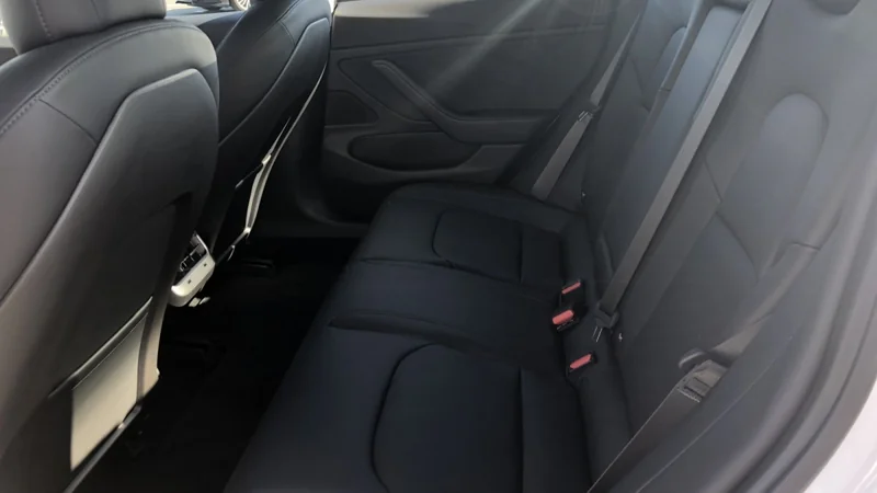 2018 Tesla Model 3 3