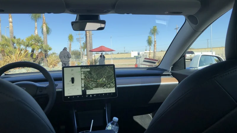 2018 Tesla Model 3 5
