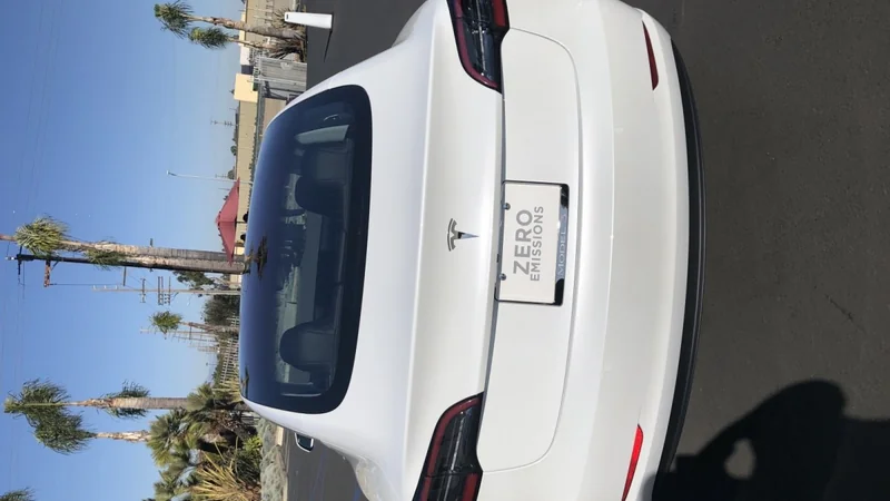 2018 Tesla Model 3 6