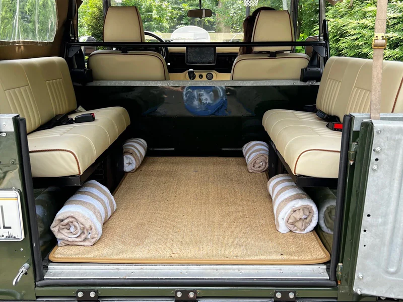 1992 Land Rover Defender 90