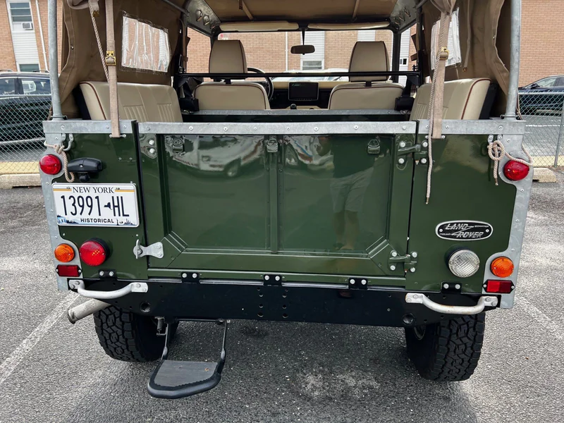 1992 Land Rover Defender 90
