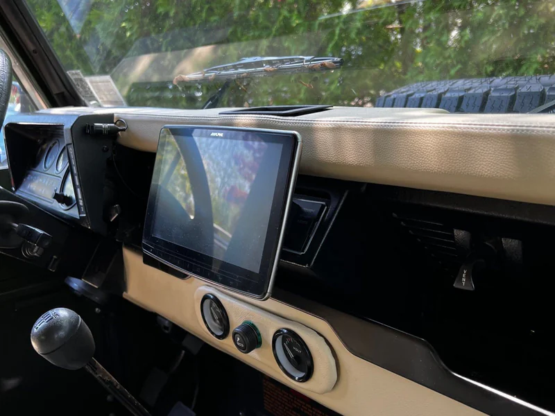 1992 Land Rover Defender 90