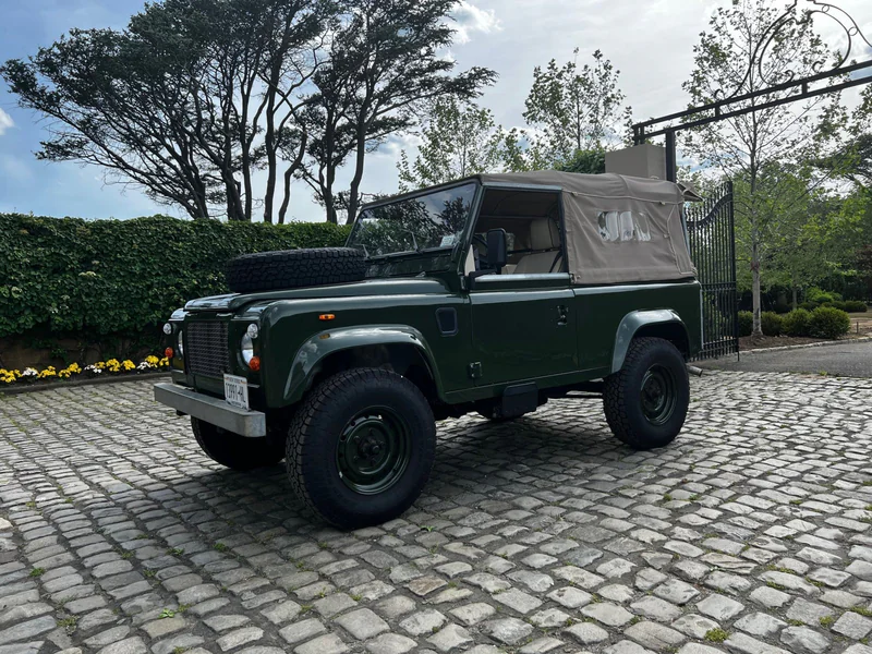 1992 Land Rover Defender 90