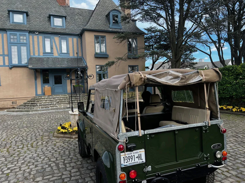 1992 Land Rover Defender 90