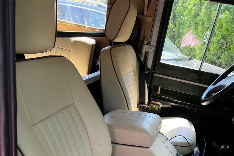 1992 Land Rover Defender 90