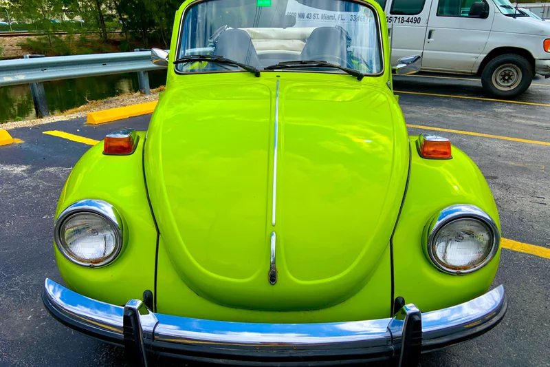 1973 Volkswagen Super Beetle 6