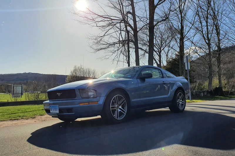 2007 Ford Mustang