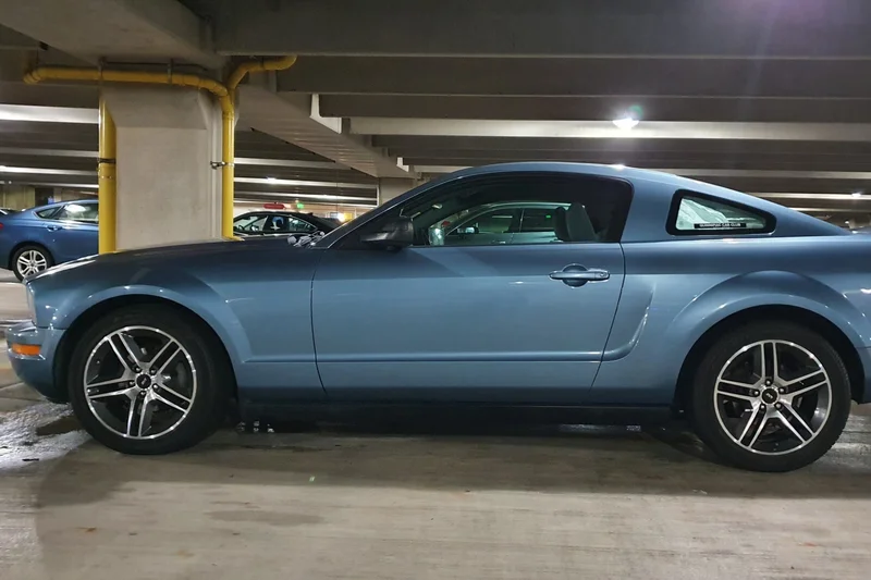 2007 Ford Mustang