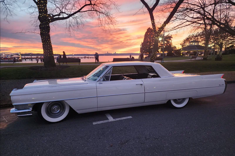 1964 Cadillac Series