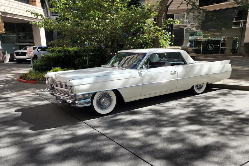 1964 Cadillac Series