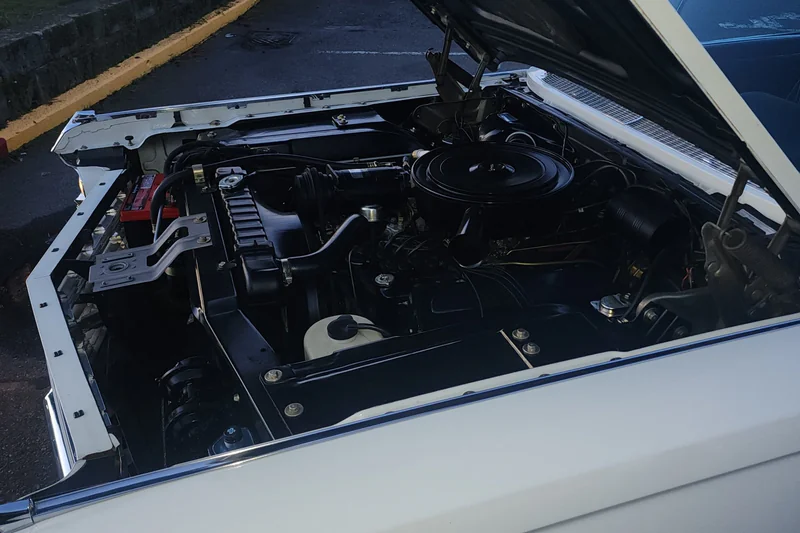 1964 Cadillac Series