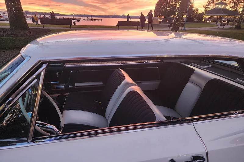 1964 Cadillac Series
