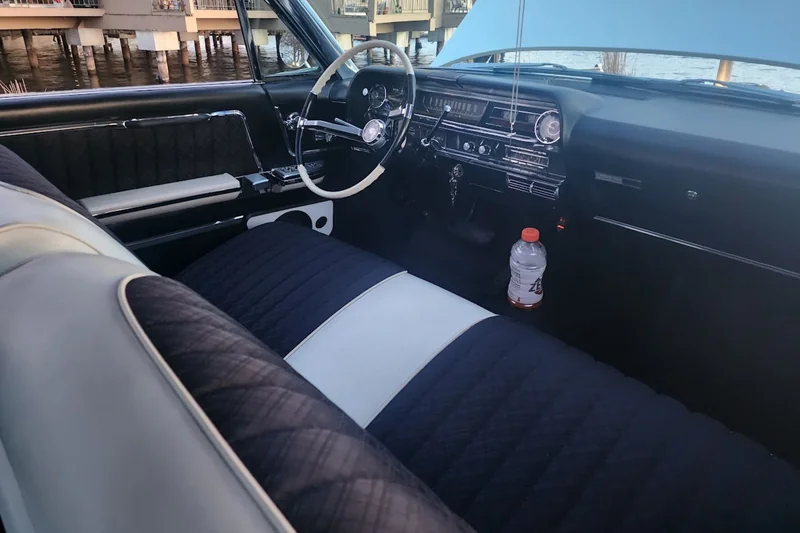 1964 Cadillac Series 62 9