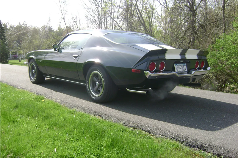 1973 Chevrolet Camaro RS 2