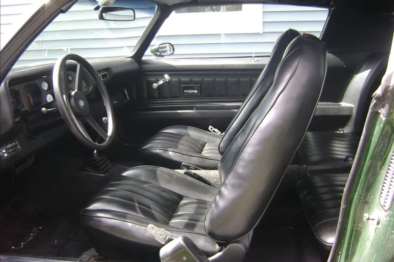 1973 Chevrolet Camaro RS 3