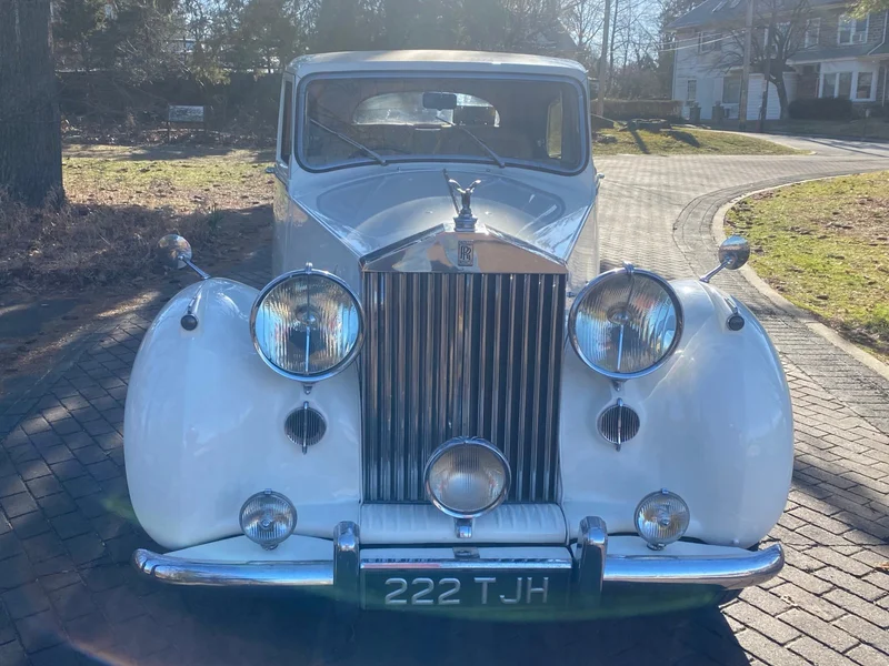 1953 Rolls-Royce Silver Wraith