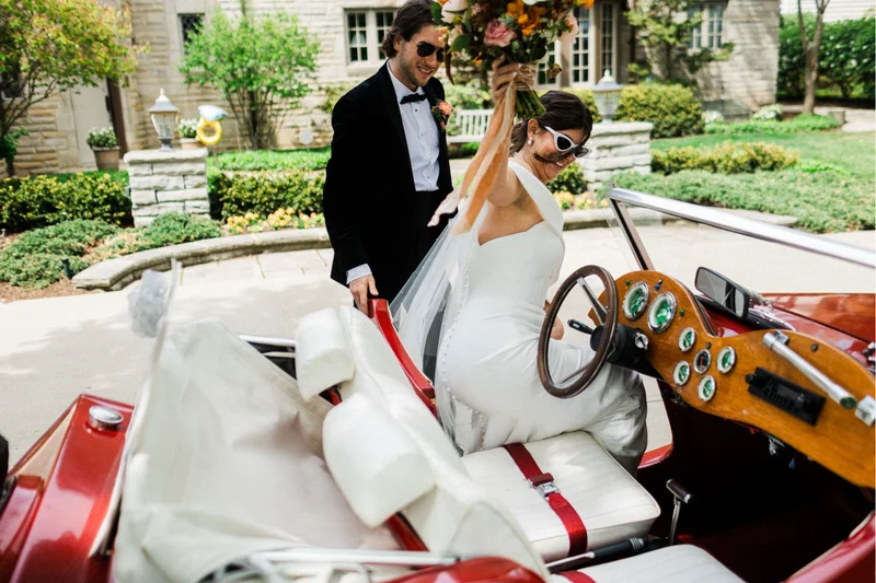 1952 MG TD Replica Convertible 4