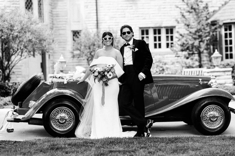1952 MG TD Replica Convertible 13